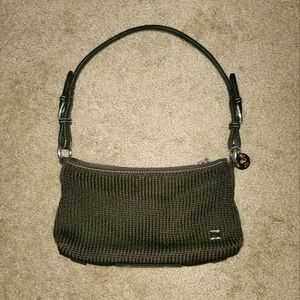 Vintage Sak Brown Purse, EUC